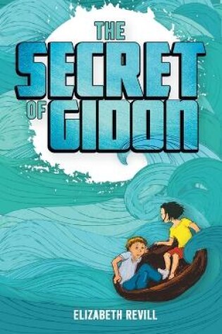 Cover of The Secret of Gidon