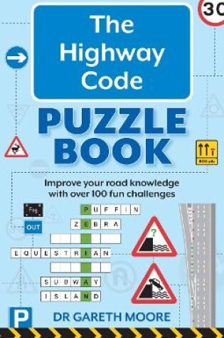 Cover of The Highway Code Puzzle Book