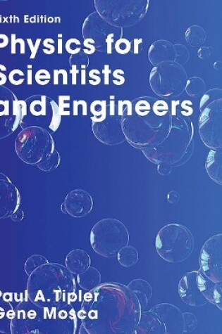 Cover of Physics for Scientists and Engineers Extended Version