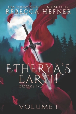 Book cover for Etherya's Earth Volume I