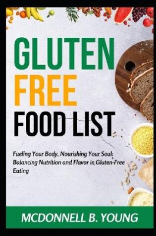 Cover of Gluten-Free Food List