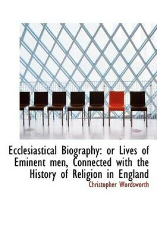 Cover of Ecclesiastical Biography