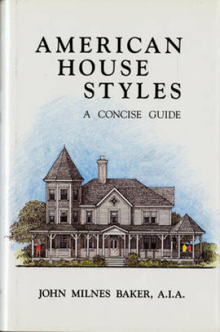 Cover of American House Styles