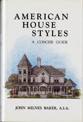 Cover of American House Styles