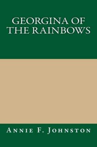 Cover of Georgina of the Rainbows