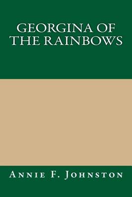 Book cover for Georgina of the Rainbows