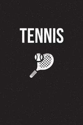 Book cover for Tennis