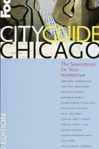 Cover of Fodor's Cityguides: Chicago
