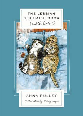 Book cover for The Lesbian Sex Haiku Book
