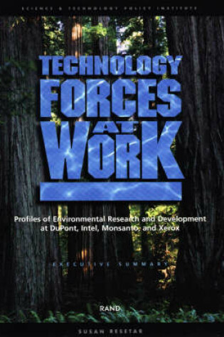 Cover of Technology Forces at Work