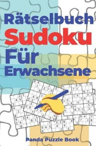 Cover of Rätselbuch Sudoku Für Erwachsene
