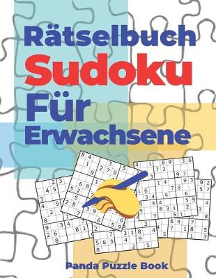 Book cover for Rätselbuch Sudoku Für Erwachsene