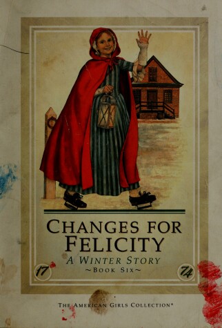 Book cover for Changes for Felicity- Hc Book