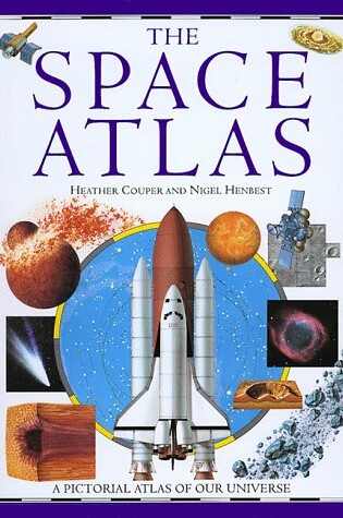 Cover of The Space Atlas