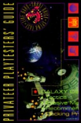 Cover of Privateer Playtesters' Guide