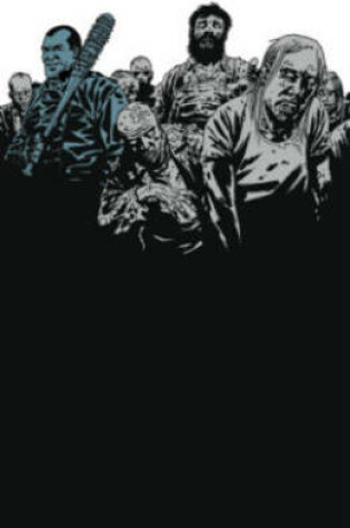 Cover of The Walking Dead Book 9