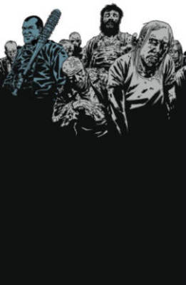 Book cover for The Walking Dead Book 9
