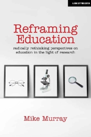 Cover of Reframing Education