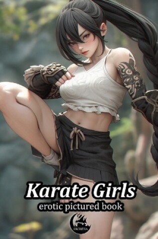 Cover of Karate Girls