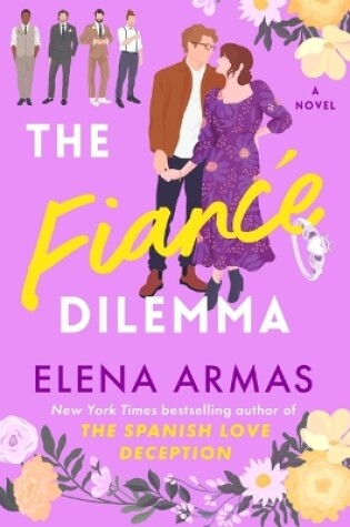 Cover of The Fiancé Dilemma