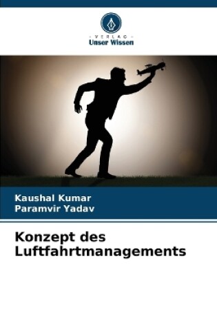 Cover of Konzept des Luftfahrtmanagements