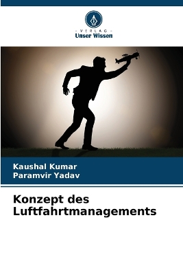 Book cover for Konzept des Luftfahrtmanagements