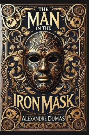 Cover of The Man in the Iron Mask(Laminated Hardback with Jacket)