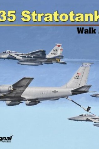 Cover of Kc-135 Stratotanker Walk Around - Op