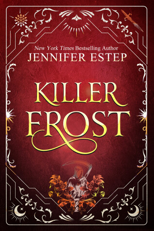 Killer Frost by Jennifer Estep