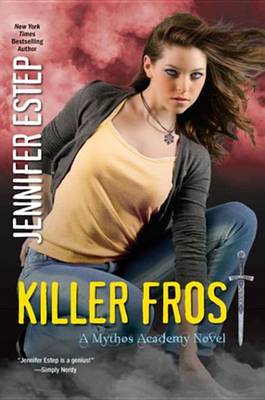 Book cover for Killer Frost