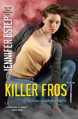 Book cover for Killer Frost
