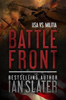 Book cover for Battle Front
