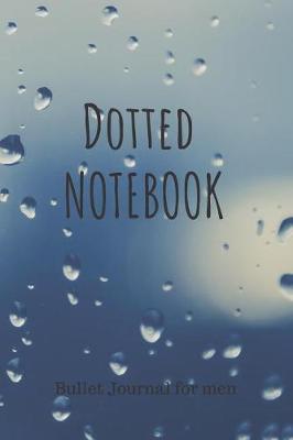 Book cover for Dotted Notebook