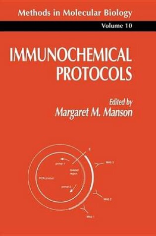 Cover of Immunochemical Protocols