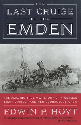 Book cover for The Last Cruise of the "Emden"