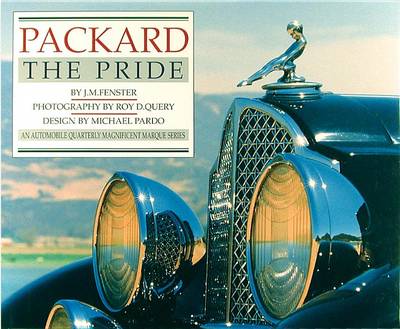 Book cover for Packard the Pride