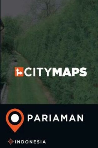 Cover of City Maps Pariaman Indonesia