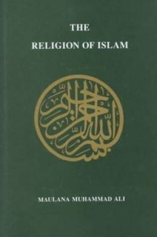 Cover of Religion of Islam, Revised