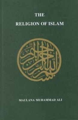 Book cover for Religion of Islam, Revised