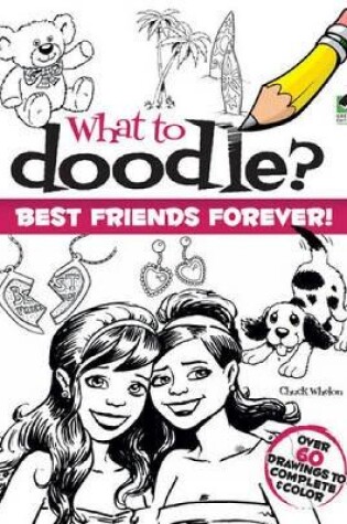 Cover of Best Friends Forever!