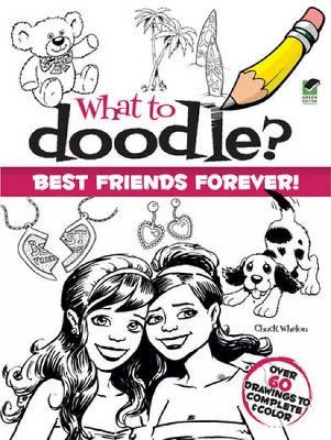 Book cover for Best Friends Forever!