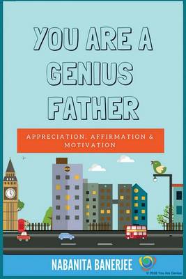 Book cover for You Are a Genius Father