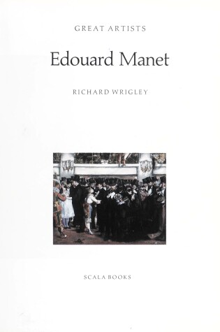 Cover of Manet