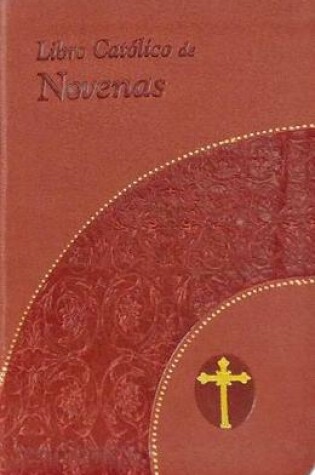 Cover of Libro Catolico de Novenas