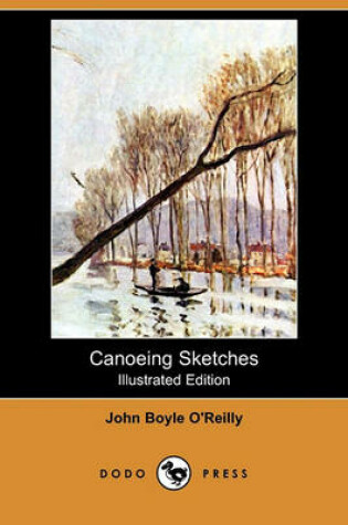 Cover of Canoeing Sketches(Dodo Press)