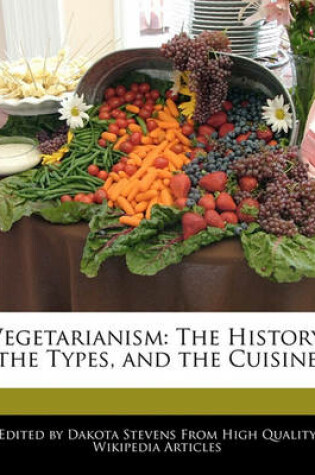 Cover of Vegetarianism