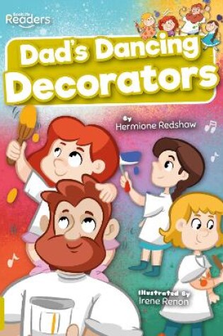 Cover of Dad's Dancing Decorators