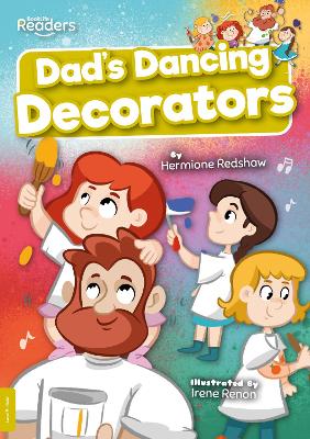 Cover of Dad's Dancing Decorators