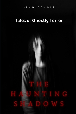 Book cover for The Haunting Shadows