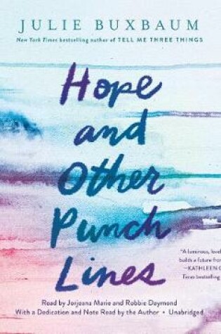 Cover of Hope And Other Punchlines